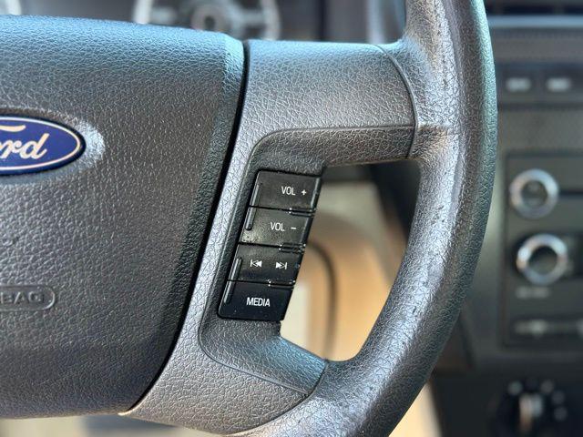 used 2008 Ford Fusion car, priced at $3,400