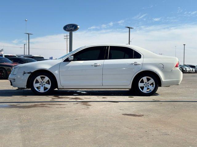 used 2008 Ford Fusion car, priced at $3,400