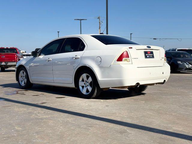 used 2008 Ford Fusion car, priced at $3,400