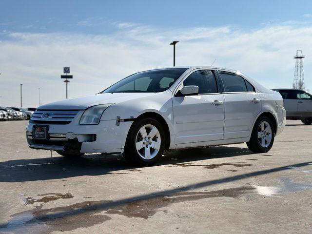 used 2008 Ford Fusion car, priced at $3,400