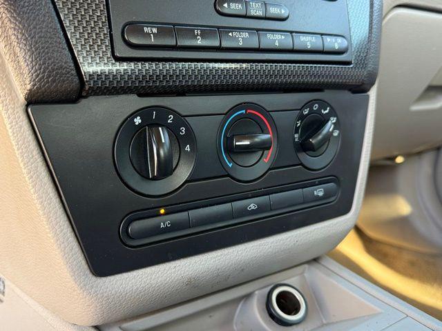 used 2008 Ford Fusion car, priced at $3,400