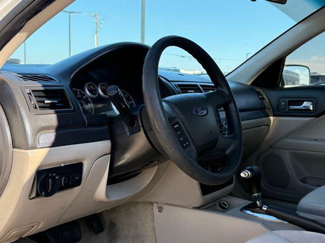 used 2008 Ford Fusion car, priced at $3,400