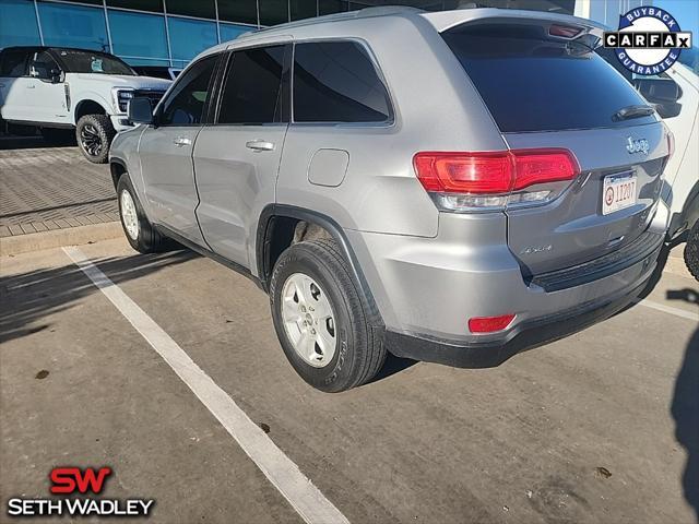 used 2015 Jeep Grand Cherokee car, priced at $14,800