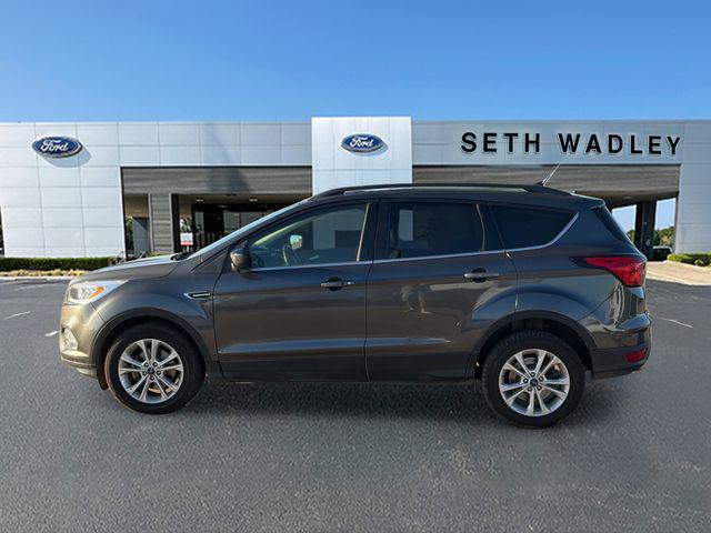 used 2019 Ford Escape car, priced at $13,900