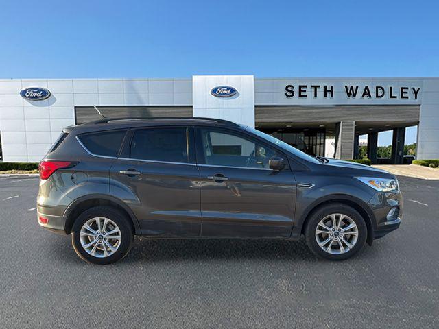 used 2019 Ford Escape car, priced at $13,900