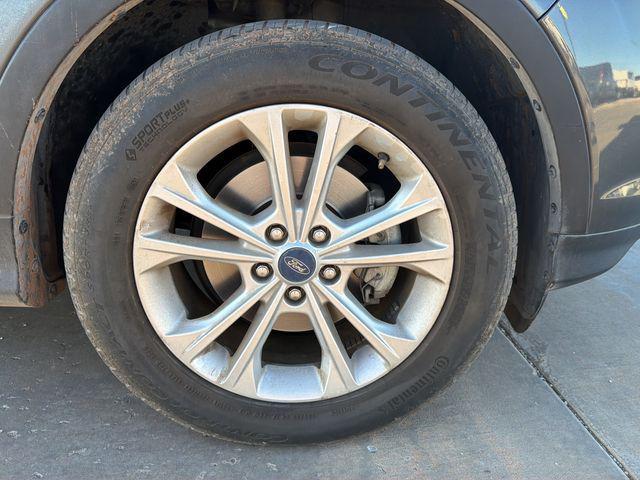 used 2019 Ford Escape car, priced at $13,900