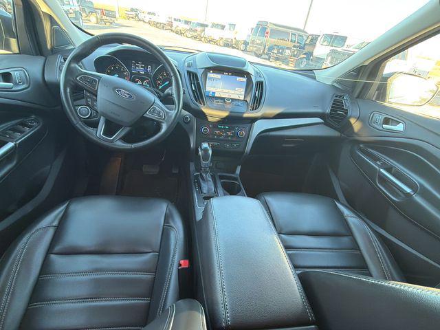 used 2019 Ford Escape car, priced at $13,900