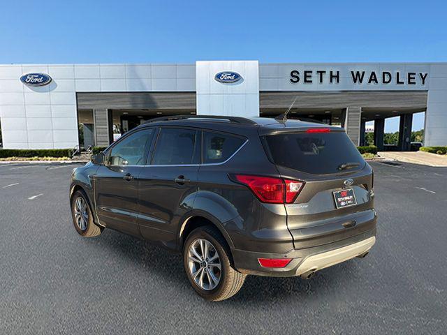used 2019 Ford Escape car, priced at $13,900
