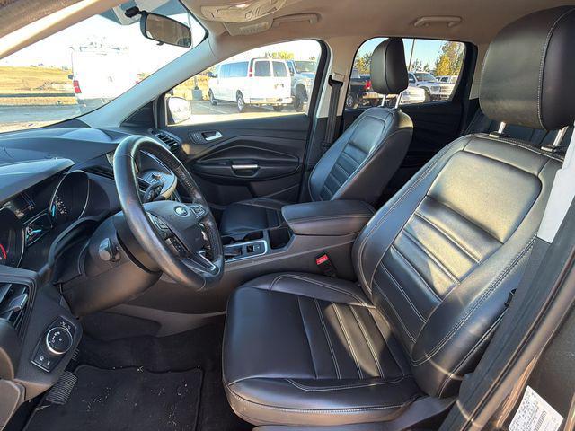 used 2019 Ford Escape car, priced at $13,900