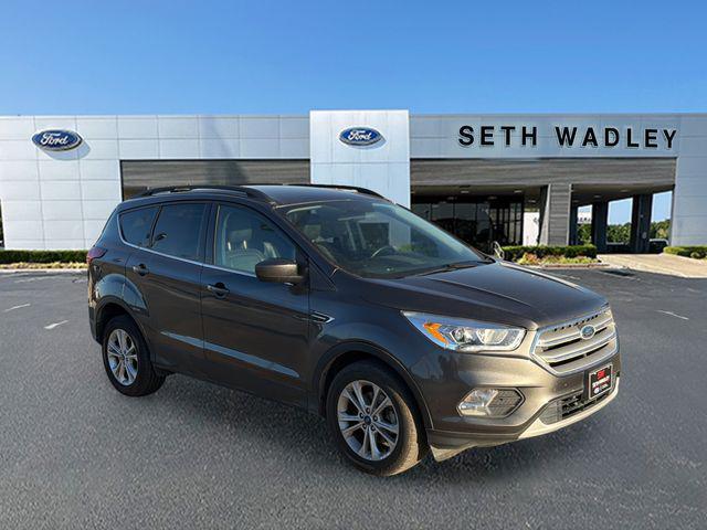 used 2019 Ford Escape car, priced at $13,900