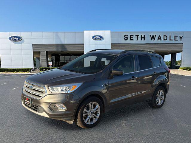 used 2019 Ford Escape car, priced at $13,900