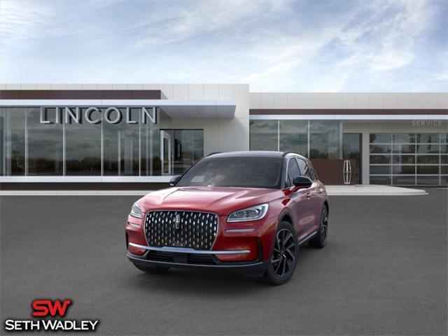 new 2025 Lincoln Corsair car, priced at $57,120