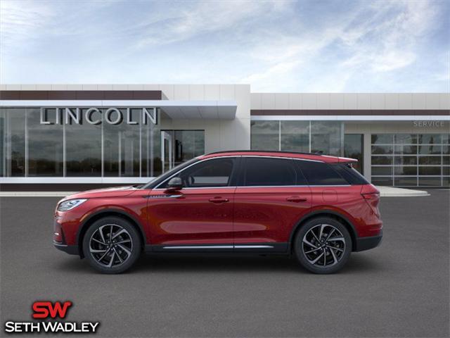 new 2025 Lincoln Corsair car, priced at $57,120