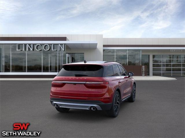 new 2025 Lincoln Corsair car, priced at $57,120