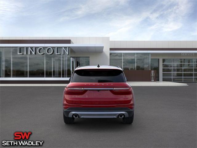 new 2025 Lincoln Corsair car, priced at $57,120