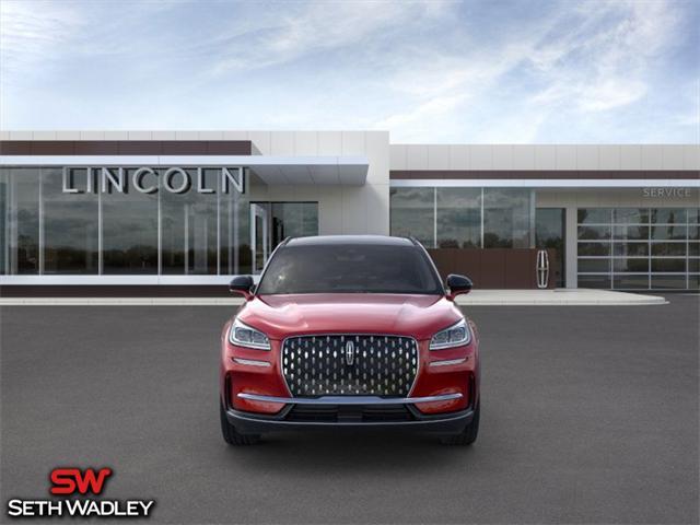 new 2025 Lincoln Corsair car, priced at $57,120