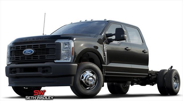 new 2024 Ford F-350 car, priced at $69,390