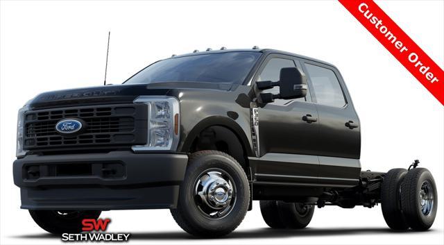 new 2024 Ford F-350 car, priced at $69,390