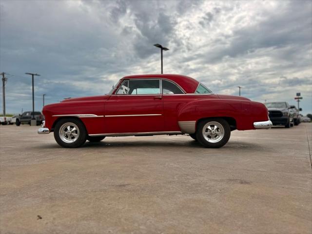 used 1951 Chevrolet Bel Air car, priced at $19,400
