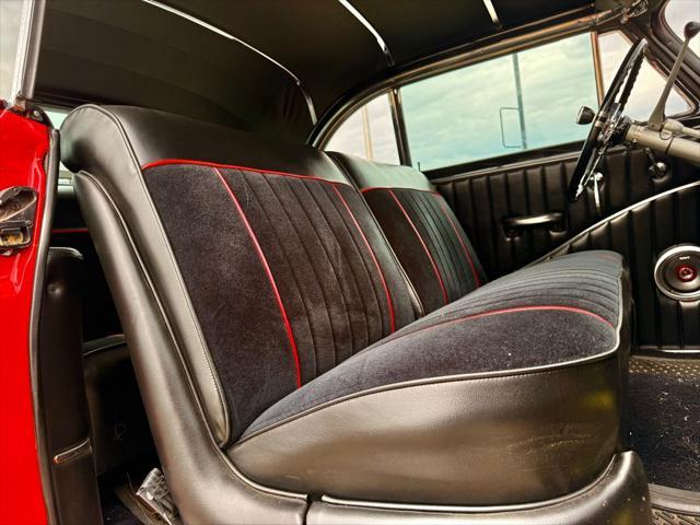 used 1951 Chevrolet Bel Air car, priced at $19,400
