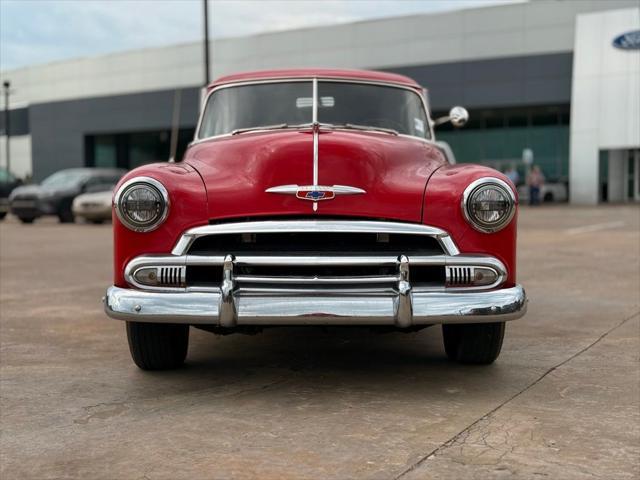 used 1951 Chevrolet Bel Air car, priced at $19,400