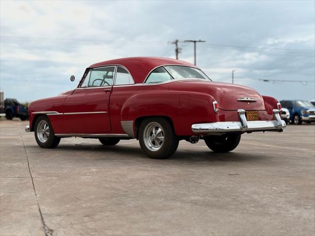 used 1951 Chevrolet Bel Air car, priced at $19,400