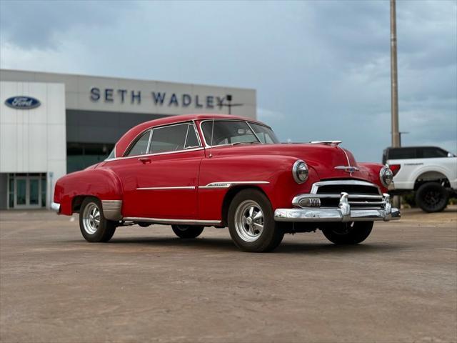 used 1951 Chevrolet Bel Air car, priced at $12,600