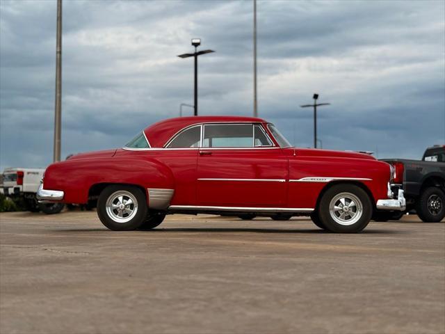 used 1951 Chevrolet Bel Air car, priced at $19,400