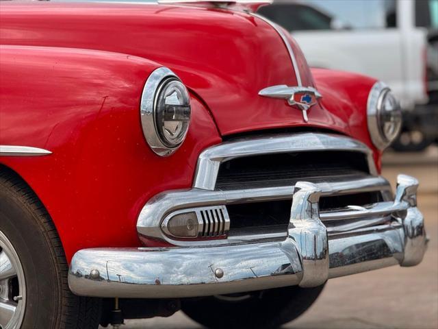 used 1951 Chevrolet Bel Air car, priced at $19,400