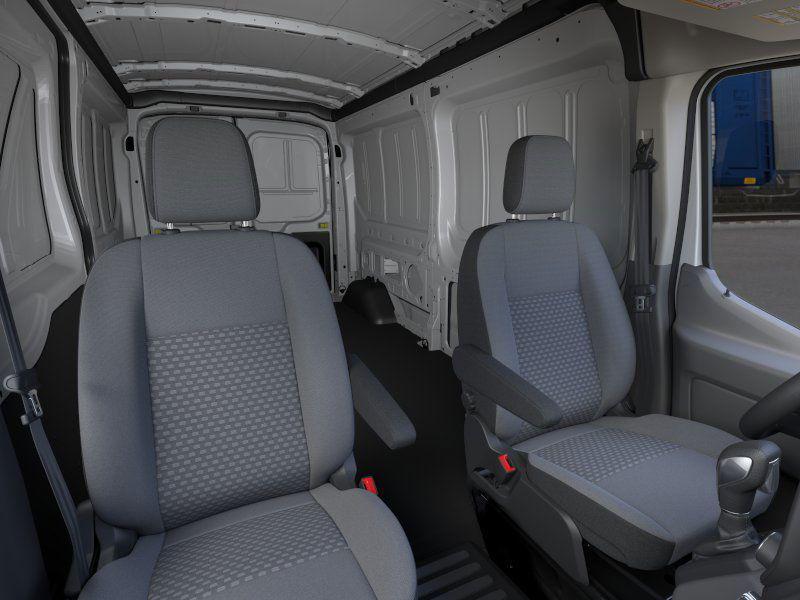 new 2025 Ford Transit-250 car, priced at $54,985