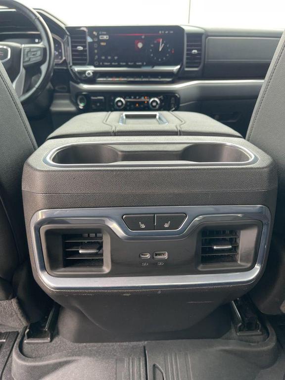 used 2022 GMC Sierra 1500 car, priced at $42,800