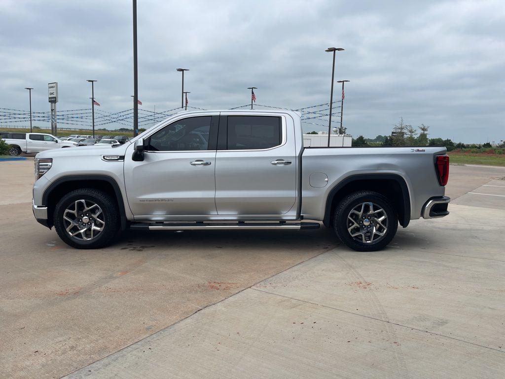 used 2022 GMC Sierra 1500 car, priced at $42,800