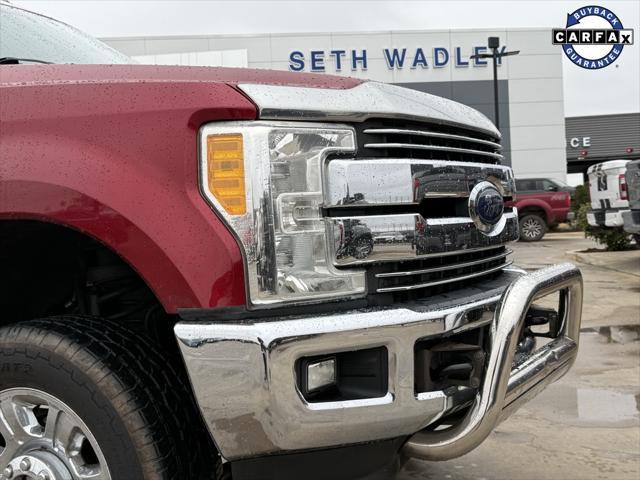 used 2017 Ford F-250 car, priced at $43,800