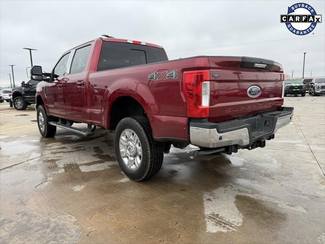 used 2017 Ford F-250 car, priced at $43,800