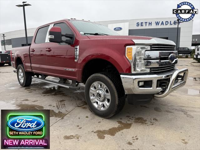 used 2017 Ford F-250 car, priced at $43,800