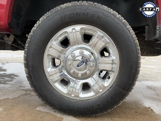 used 2017 Ford F-250 car, priced at $43,800