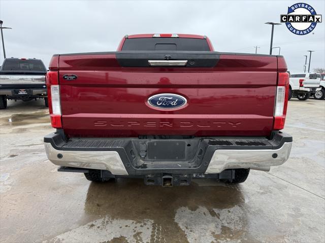 used 2017 Ford F-250 car, priced at $43,800