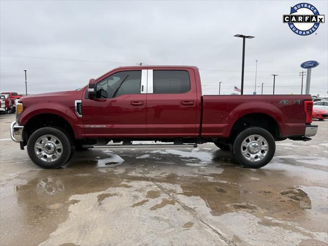 used 2017 Ford F-250 car, priced at $43,800