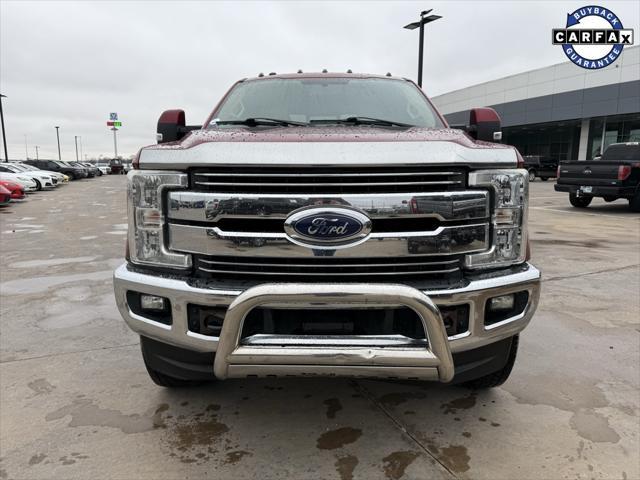 used 2017 Ford F-250 car, priced at $43,800