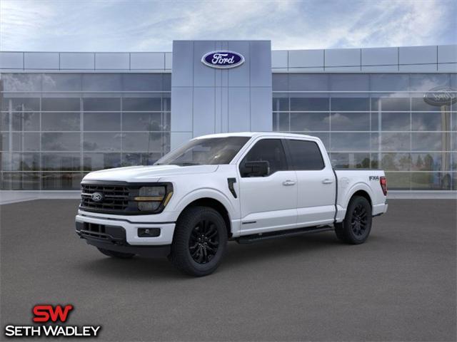 new 2025 Ford F-150 car, priced at $63,409