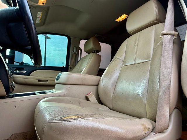 used 2008 Chevrolet Silverado 2500 car, priced at $14,400