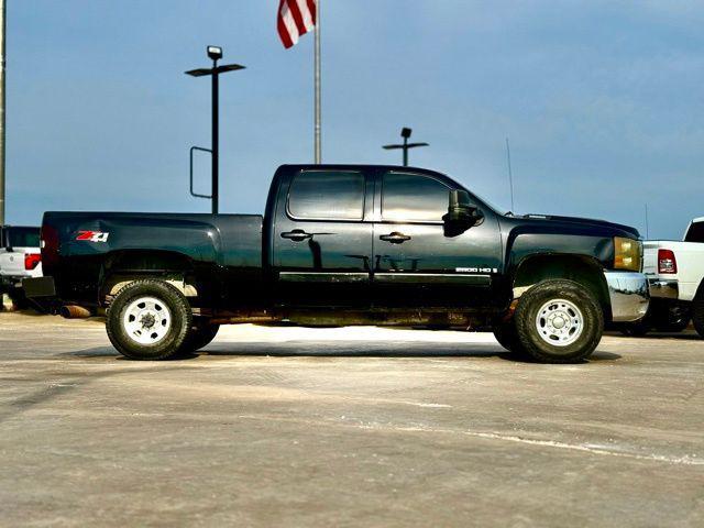 used 2008 Chevrolet Silverado 2500 car, priced at $14,400