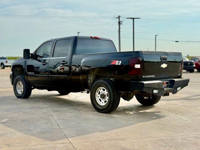 used 2008 Chevrolet Silverado 2500 car, priced at $14,400