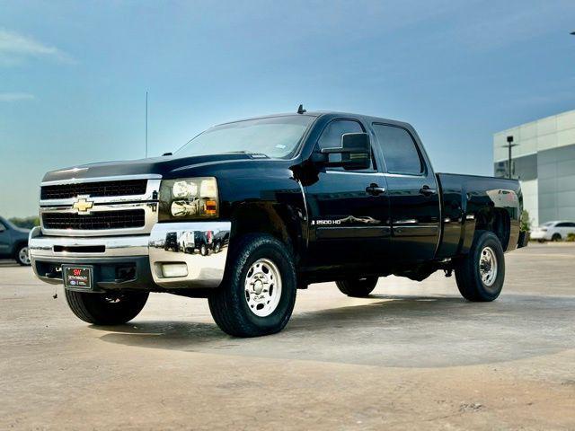 used 2008 Chevrolet Silverado 2500 car, priced at $14,400