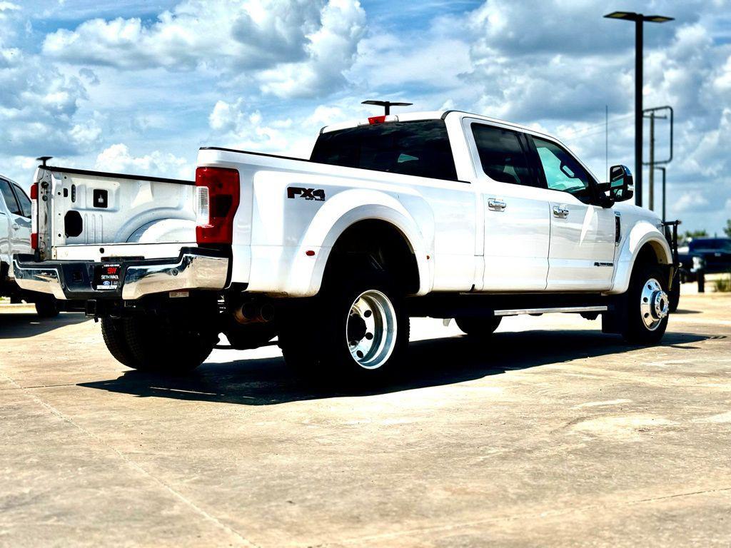 used 2019 Ford F-450 car, priced at $61,400