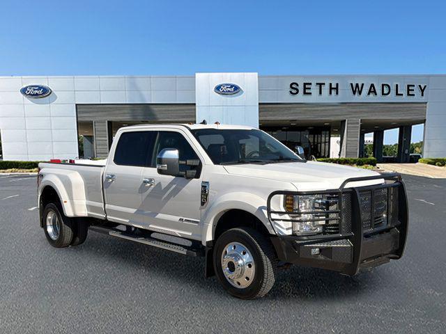 used 2019 Ford F-450 car, priced at $58,112
