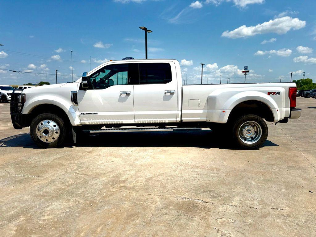 used 2019 Ford F-450 car, priced at $61,400