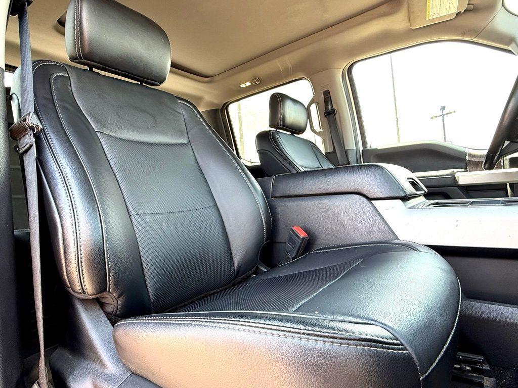 used 2019 Ford F-450 car, priced at $61,400