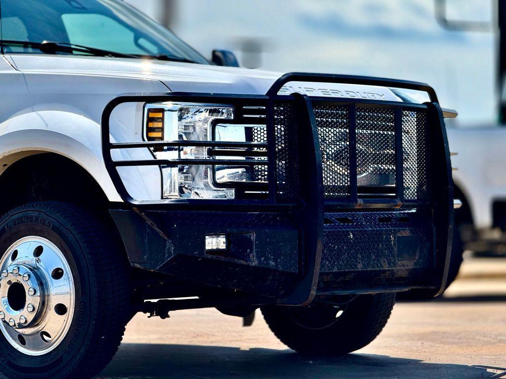 used 2019 Ford F-450 car, priced at $61,400