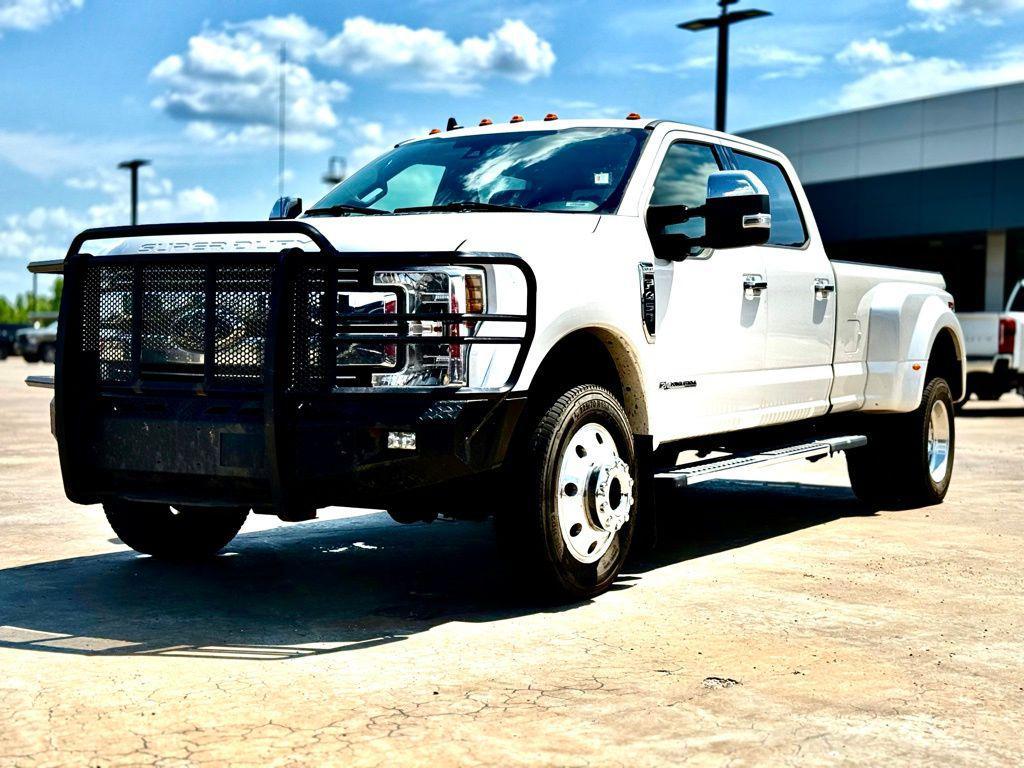 used 2019 Ford F-450 car, priced at $61,400